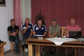 Aqvital FC Csákvár, szurkolói összejövetel
